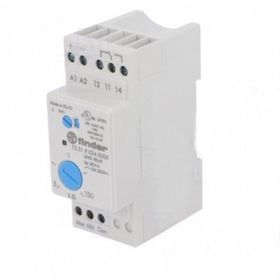 Finder 72.01.9.024.0000 24 V AC DC Raya Montajlı Seviye Kontrol Rölesi