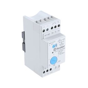 Finder 72.01.9.024.0000 24 V AC DC Raya Montajlı Seviye Kontrol Rölesi