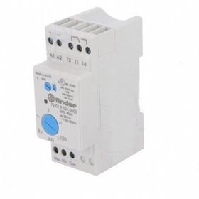 Finder 72.01.9.024.0000 24 V AC DC Raya Montajlı Seviye Kontrol Rölesi
