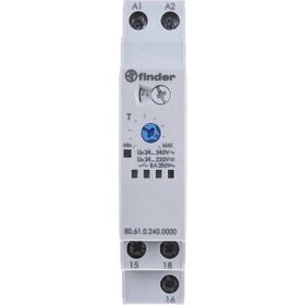 Finder 80.61.0.240.0000 1CO 16A Modüler Zamanlayıcı