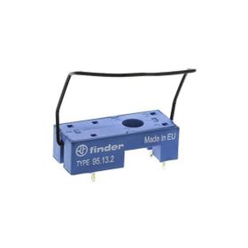 Finder 95.13.2.SMA Pcb Röle Soketi