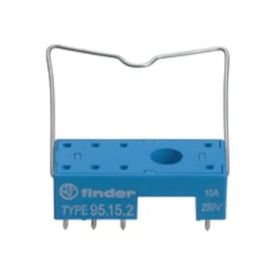 Finder 95.15.2.SMA Pcb Röle Soketi