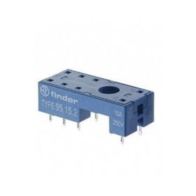 Finder 95.15.2.SMA Pcb Röle Soketi