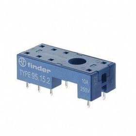 Finder 95.15.2.SMA Pcb Röle Soketi