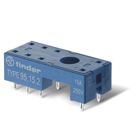 Finder 95.15.2.SMA Pcb Röle Soketi
