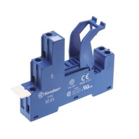 Finder 97.01.SPA Vida Bağlantılı Röle Soketi