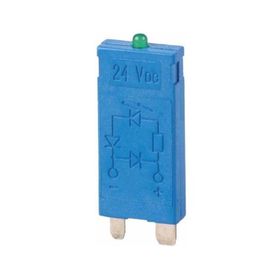 Finder 99.01.0.230.50 Kırmızı Led 110 240V AC DC Modül