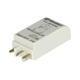 Finder 99.02.0.024.59 Yeşil Led 6 24V AC DC Modül