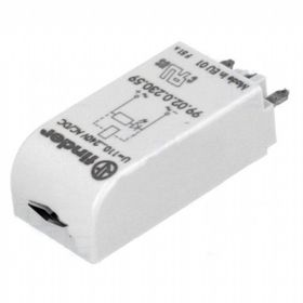 Finder 99.02.0.230.59 Yeşil Led 110 240V AC DC Modül