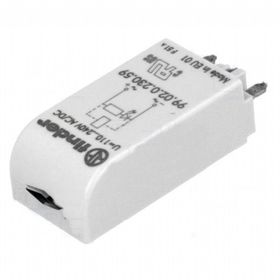 Finder 99.02.0.230.59 Yeşil Led 110 240V AC DC Modül