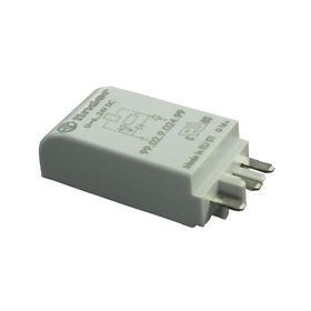 Finder 99.02.9.024.99 Yeşil Led Diyod 6 24V DC Modül