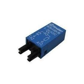 Finder 99.80.0.024.59 Yeşil Led 6 24V AC DC Modül
