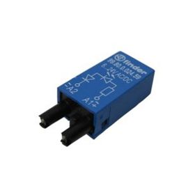 Finder 99.80.0.024.59 Yeşil Led 6 24V AC DC Modül
