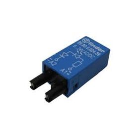Finder 99.80.0.024.59 Yeşil Led 6 24V AC DC Modül