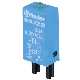Finder F.99.80.0.024.98 Led