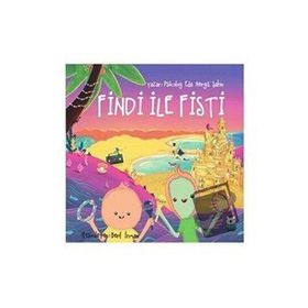 Findi İle Fisti - Eda Nergis Şahin