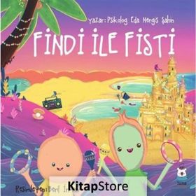 Findi İle Fisti - Eda Nergis Şahin