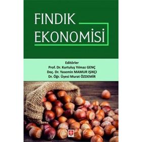 Fındık Ekonomisi Ekin Yayınevi
