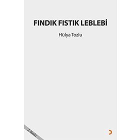 Fındık Fıstık Leblebi - Hülya Tozlu