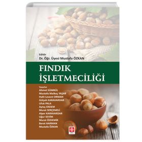 Fındık İşletmeciliği - Mustafa Özkan