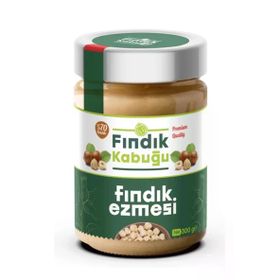 Fındık Kabuğu 300 gr Şekerli % 70 Fındık Ezmesi