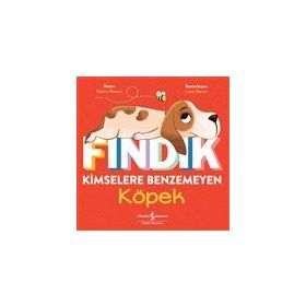 Fındık Kimselere Benzemeyen Köpek - Claire Mowat
