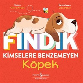 Fındık Kimselere Benzemeyen Köpek - Claire Mowat