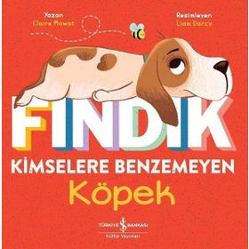Fındık Kimselere Benzemeyen Köpek - Claire Mowat