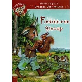 FINDIK KIRAN SINCAP - JEANNE HIVER