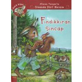 FINDIK KIRAN SINCAP - JEANNE HIVER