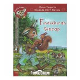 FINDIK KIRAN SINCAP - JEANNE HIVER