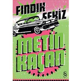 FINDIK SEKIZ - METIN KAÇAN