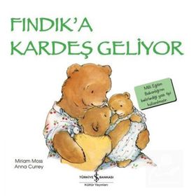 Fındık’a Kardeş Geliyor - Miriam Moss