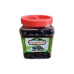 Fındıkkale 1 kg 201-260 kb Gold Yağlı Sele Siyah Zeytin