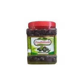 Fındıkkale 1 kg 201-260 kb Gold Yağlı Sele Siyah Zeytin