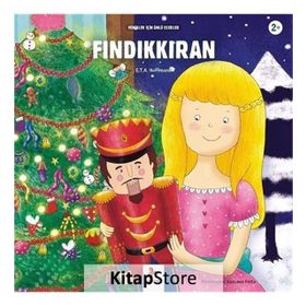 FINDIKKIRAN 2 - 3 SINIFLAR İÇIN - E. T. A HOFFMANN
