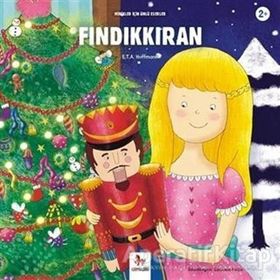FINDIKKIRAN 2 - 3 SINIFLAR İÇIN - E. T. A HOFFMANN