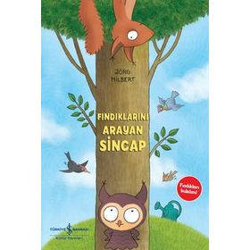 Fındıklarını Arayan Sincap - Jörg Hilbert