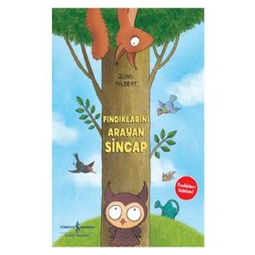 Fındıklarını Arayan Sincap - Jörg Hilbert