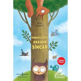 Fındıklarını Arayan Sincap - Jörg Hilbert