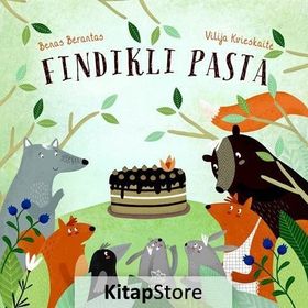 Fındıklı Pasta - Benas Berantas