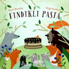 Fındıklı Pasta - Benas Berantas