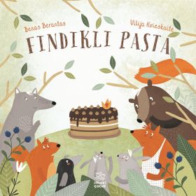 Fındıklı Pasta - Benas Berantas