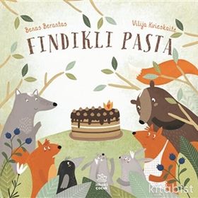 Fındıklı Pasta - Benas Berantas