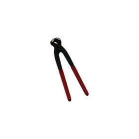Findit 6 İnç 150 mm Silikon Kılıflı Sap Siyah Kerpeten