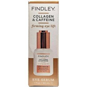 Findley Collagen Caffeine 30 ml Göz Serumu