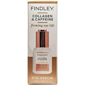 Findley Collagen Caffeine 30 ml Göz Serumu