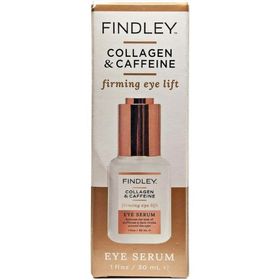 Findley Collagen Caffeine 30 ml Göz Serumu