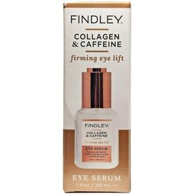 Findley Collagen Caffeine 30 ml Göz Serumu