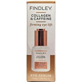 Findley Collagen Caffeine 30 ml Göz Serumu